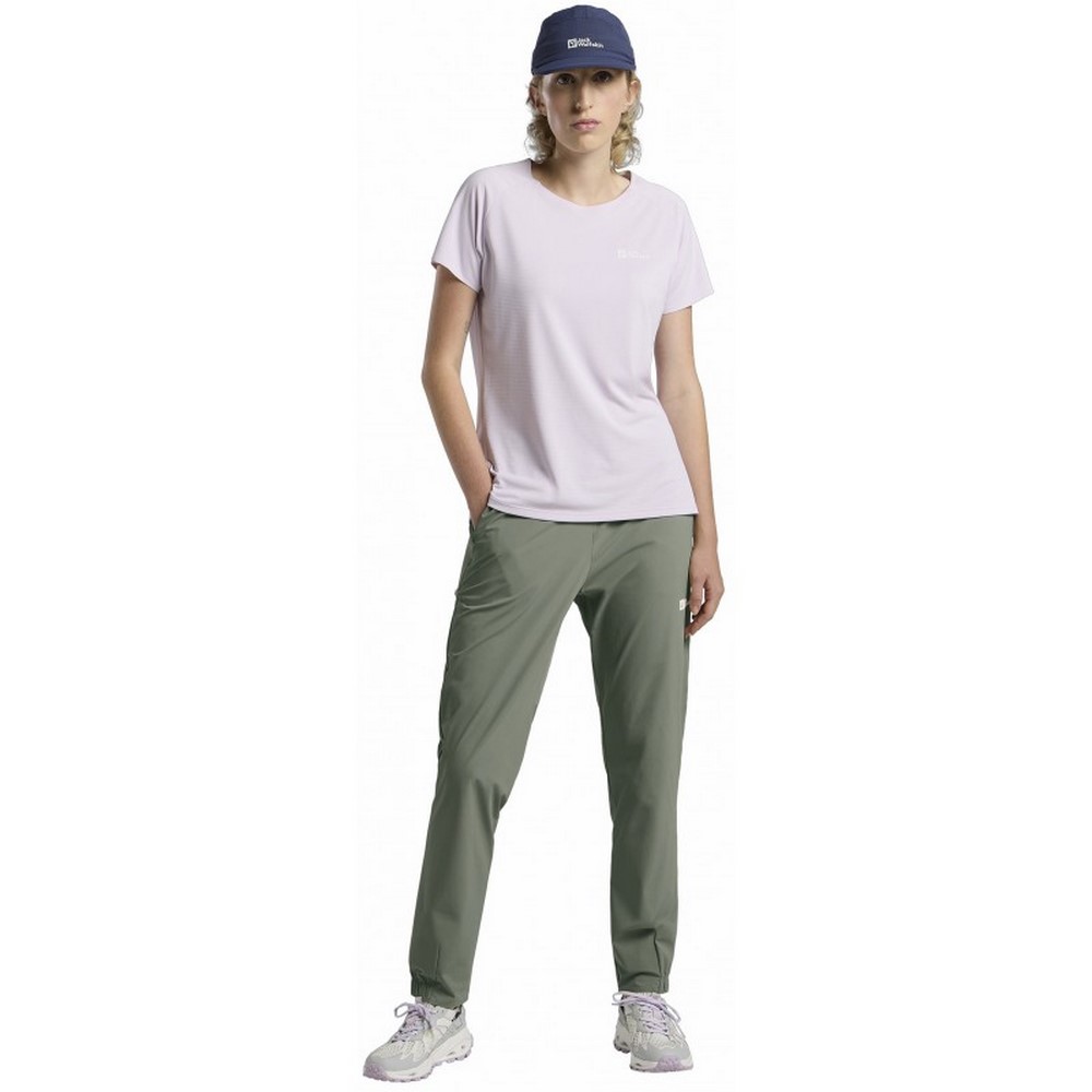 Жіночі штани Jack Wolfskin PRELIGHT SWIFT PANT W A63780_4136