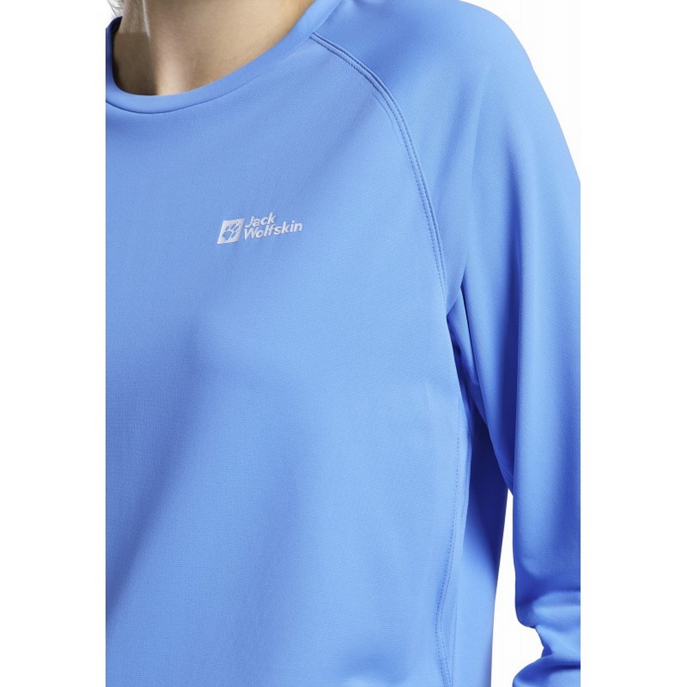 Жіночій реглан Jack Wolfskin PRELIGHT SWIFT LS W A63799_C0454