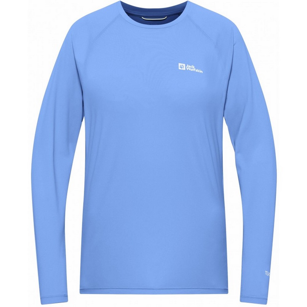 Жіночій реглан Jack Wolfskin PRELIGHT SWIFT LS W A63799_C0454