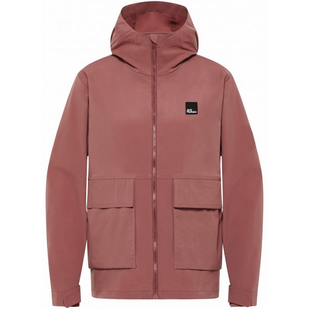 Жіноча вітровка Jack Wolfskin TERRACADE JKT W A63837_J0127