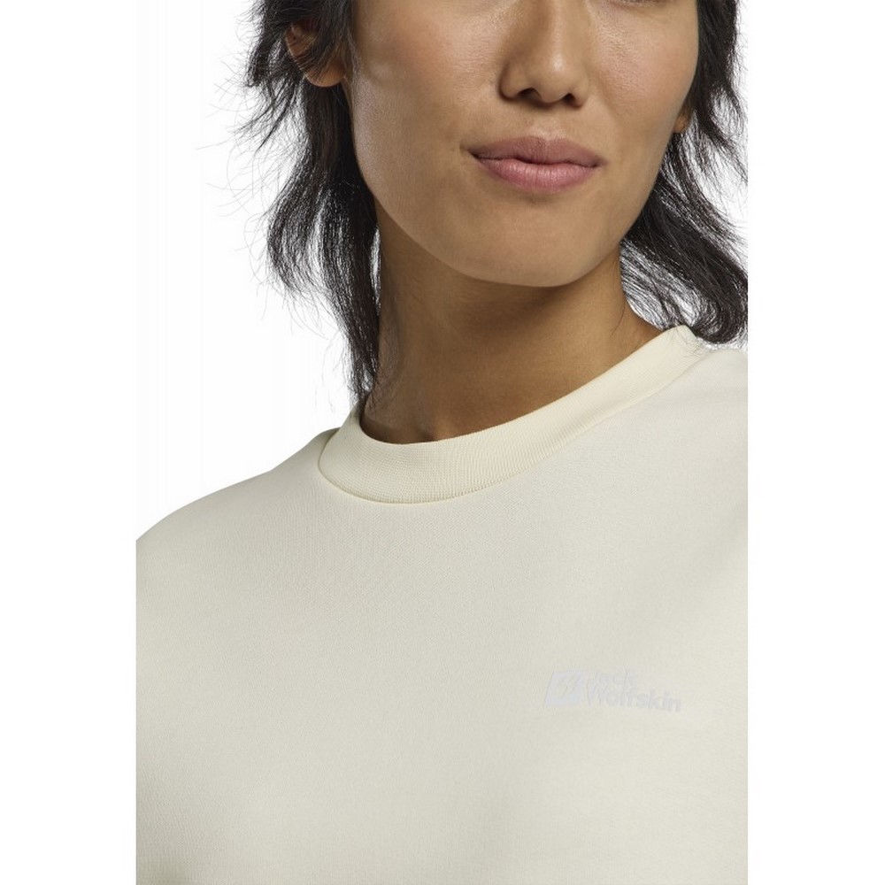 Жіночій світшот Jack Wolfskin ESSENTIAL CREWNECK W A63871_5127