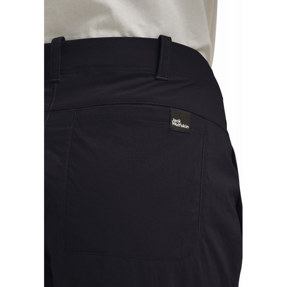 Жіночі штани Jack Wolfskin DESERT PANTS W A63882_C0413