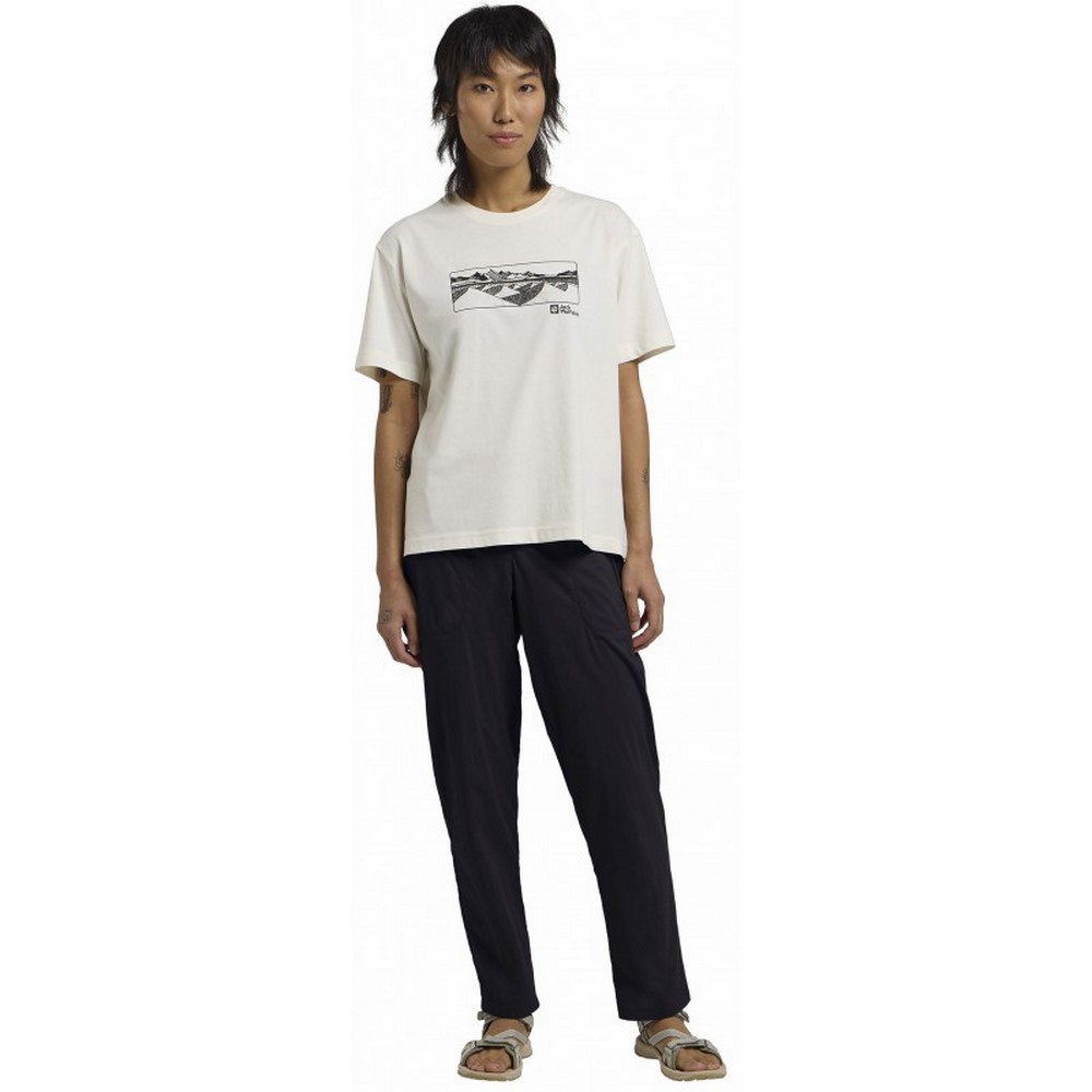 Жіночі штани Jack Wolfskin DESERT PANTS W A63882_C0413