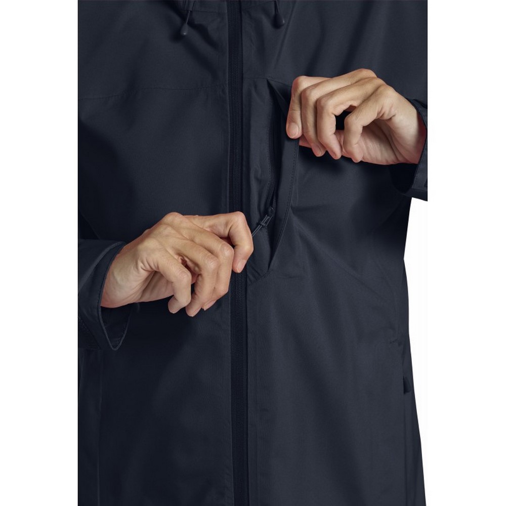 Жіноча вітровка Jack Wolfskin TEMPEST 2L JKT W A63901_C0412