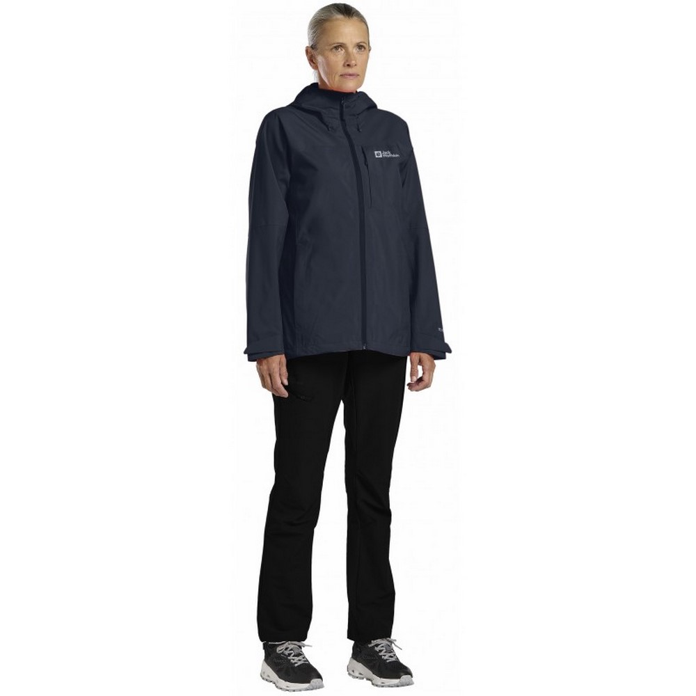 Жіноча вітровка Jack Wolfskin TEMPEST 2L JKT W A63901_C0412