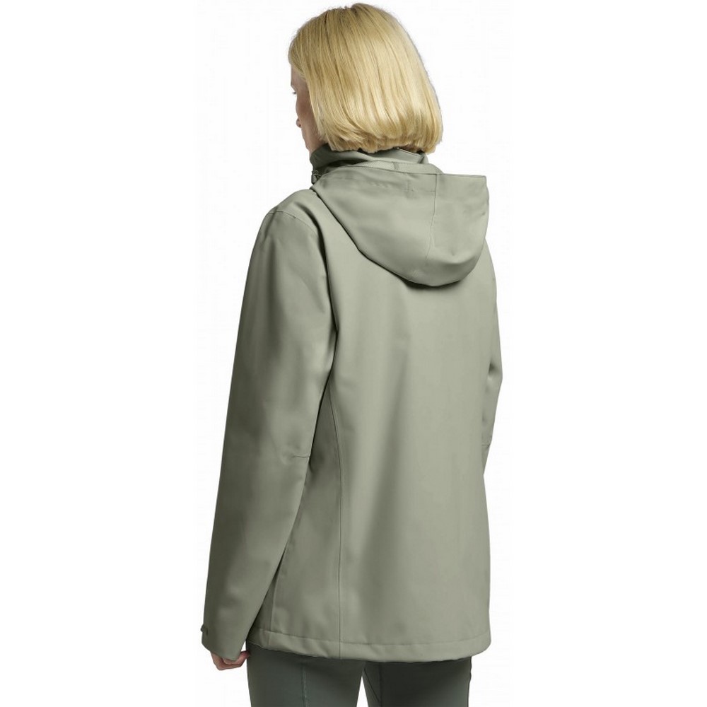 Жіноча вітровка Jack Wolfskin TRAILTIME 2L JKT A63902_4137
