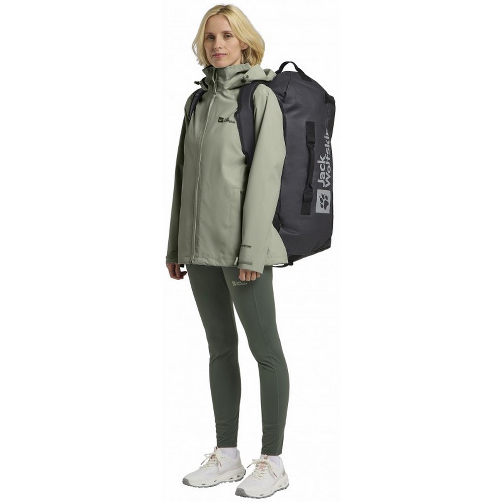 Жіноча вітровка Jack Wolfskin TRAILTIME 2L JKT A63902_4137