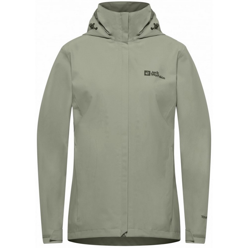 Жіноча вітровка Jack Wolfskin TRAILTIME 2L JKT A63902_4137