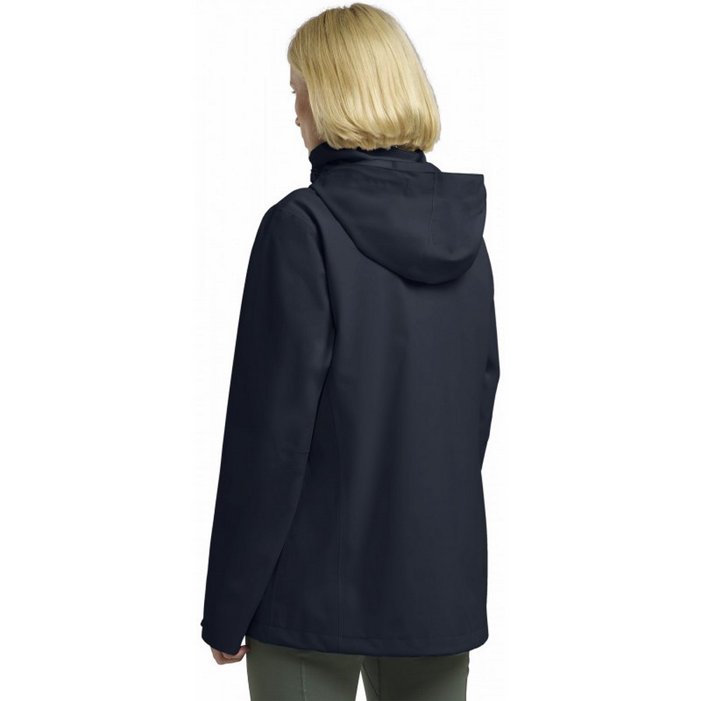 Жіноча вітровка Jack Wolfskin TRAILTIME 2L JKT A63902_C0412