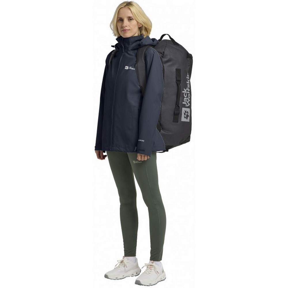 Жіноча вітровка Jack Wolfskin TRAILTIME 2L JKT A63902_C0412