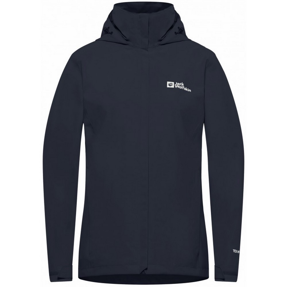 Жіноча вітровка Jack Wolfskin TRAILTIME 2L JKT A63902_C0412