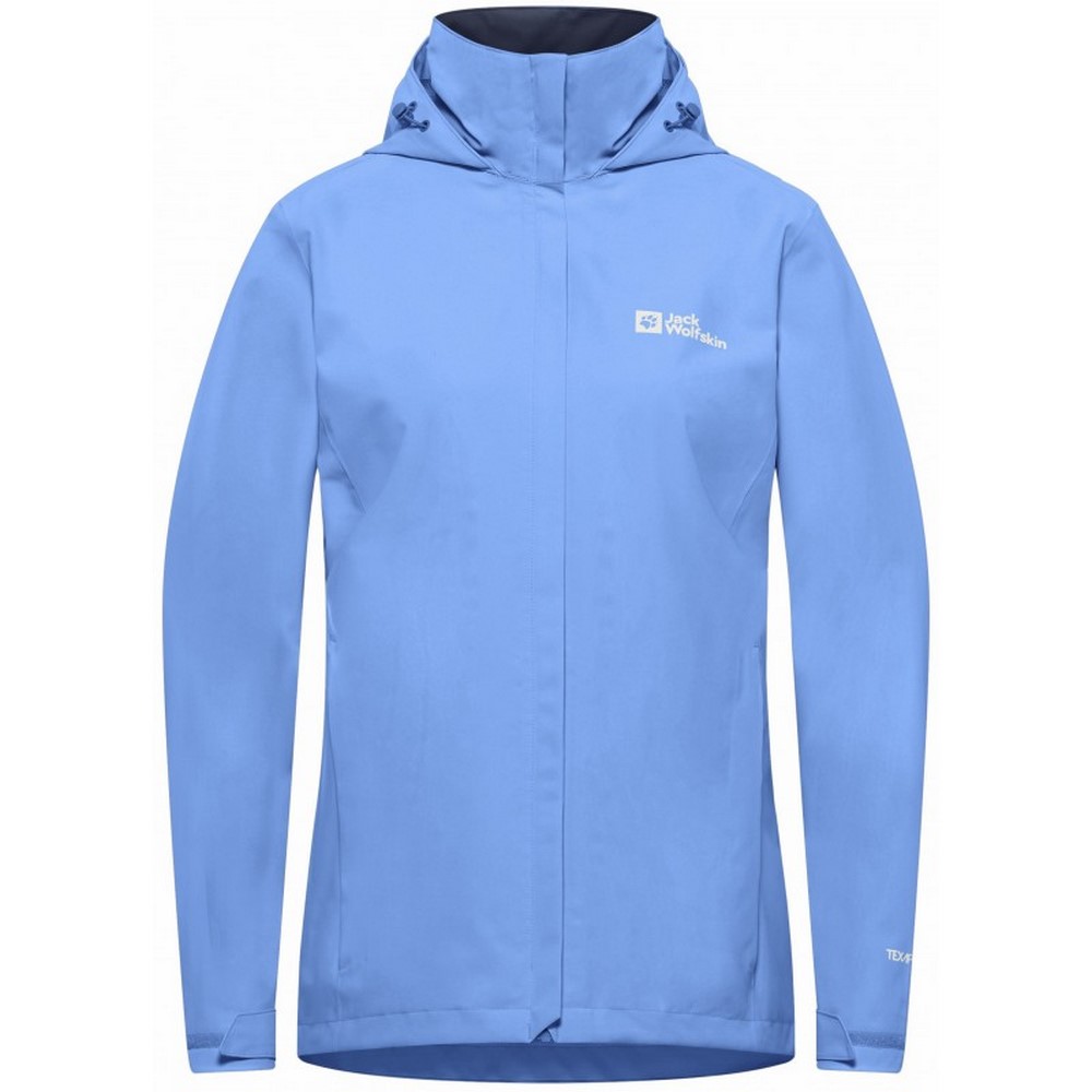Жіноча вітровка Jack Wolfskin TRAILTIME 2L JKT W A63902_C0454