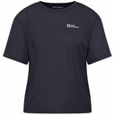 Жіноча футболка Jack Wolfskin VONNAN CROP T W A63932_1388