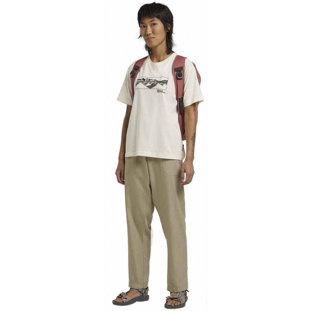 Жіночі штани Jack Wolfskin MONTERO PANTS W A64029_4030