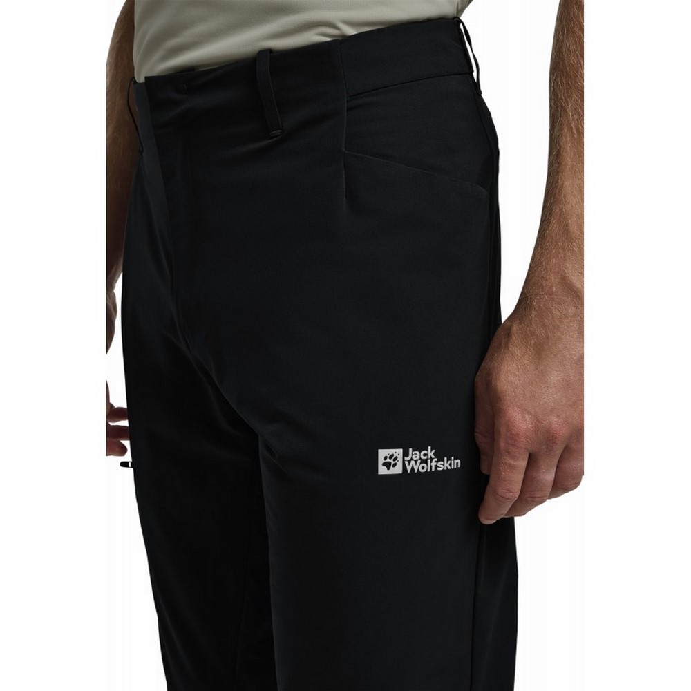 Чоловічі штани Jack Wolfskin PRELIGHT STRIDE PANTS M A63781_6000