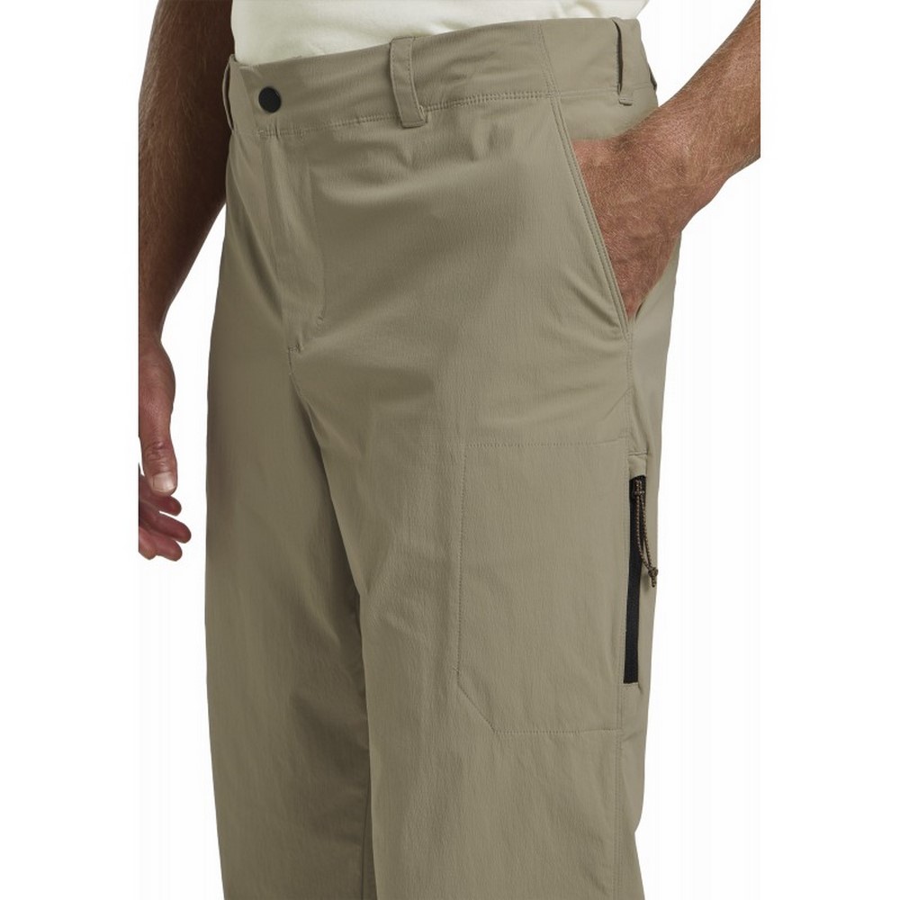Чоловічі штани Jack Wolfskin WAGAMI PANTS M A63883_4030