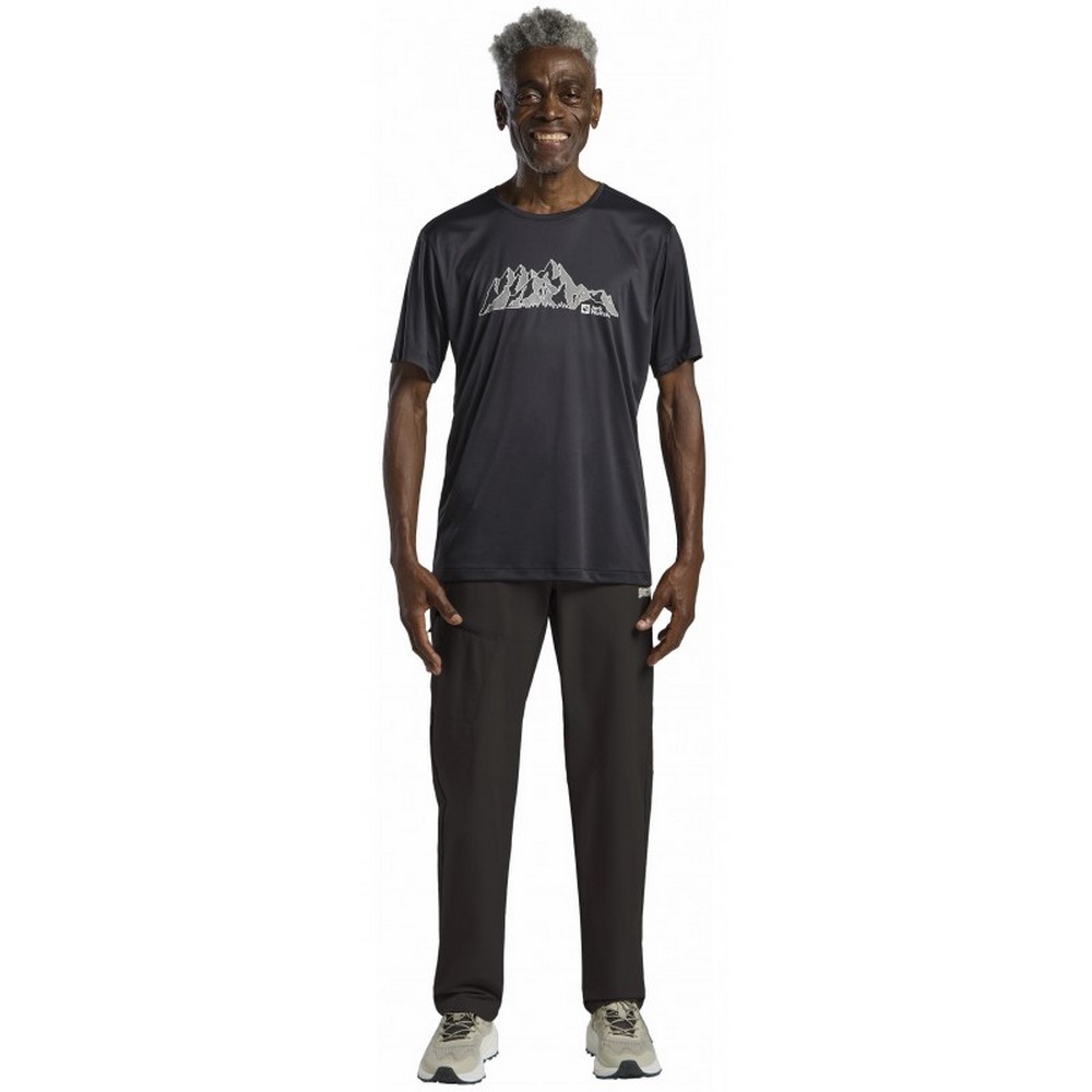 Чоловічі штани Jack Wolfskin PICO TRAIL PANTS M A63904_6350
