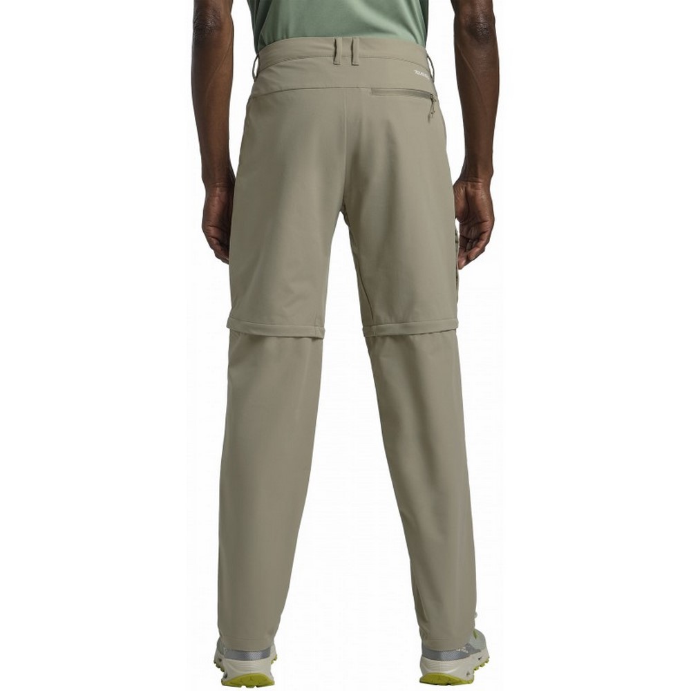 Чоловічі штани Jack Wolfskin PICO TRAIL ZIP OFF PANTS M A63905_4030