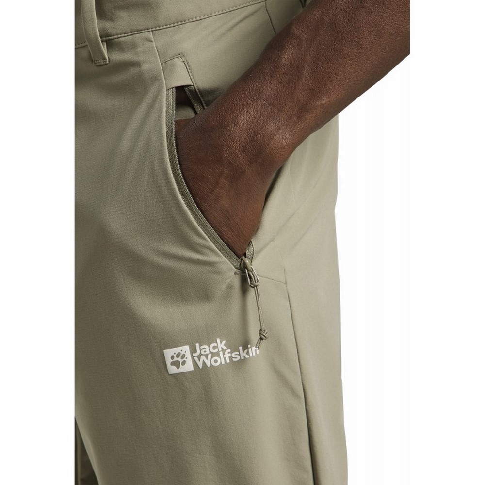 Чоловічі штани Jack Wolfskin PICO TRAIL ZIP OFF PANTS M A63905_4030