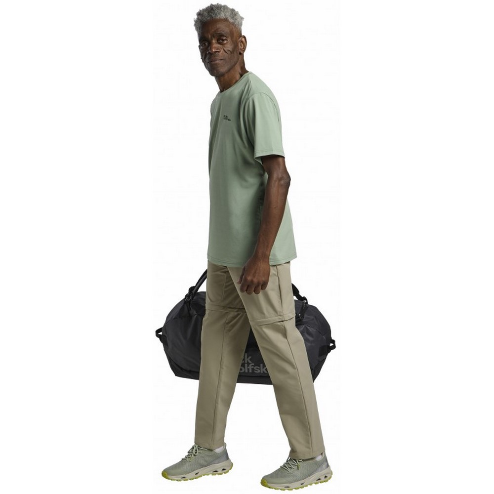 Чоловічі штани Jack Wolfskin PICO TRAIL ZIP OFF PANTS M A63905_4030