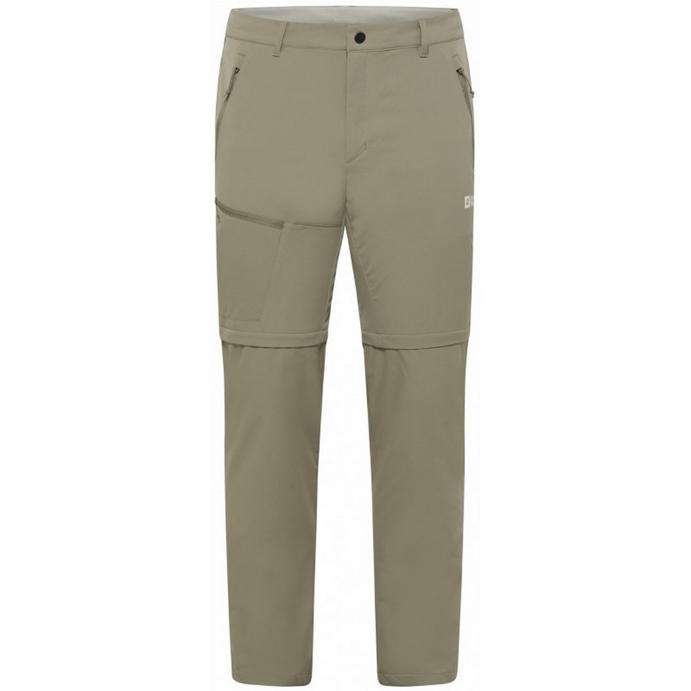 Чоловічі штани Jack Wolfskin PICO TRAIL ZIP OFF PANTS M A63905_4030