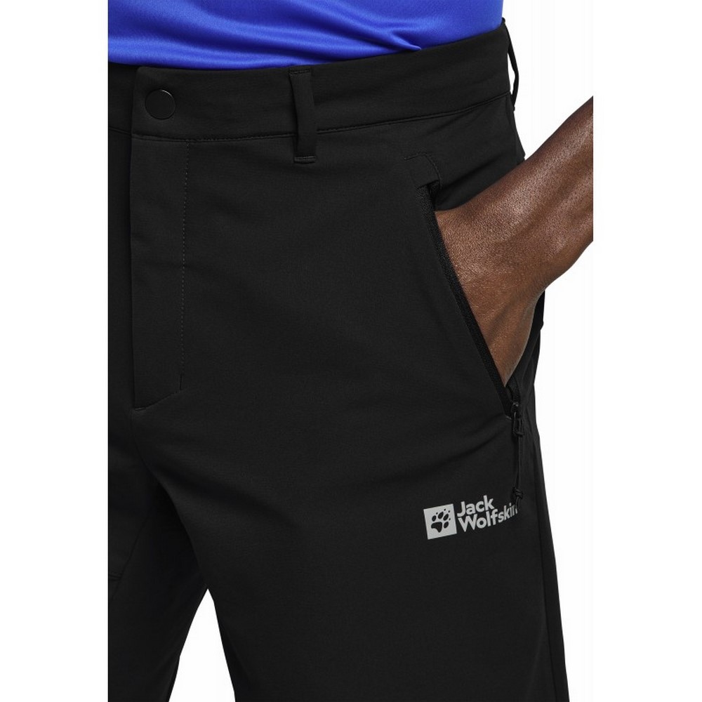 Чоловічі шорти Jack Wolfskin PICO TRAIL SHORTS M A63908_6350