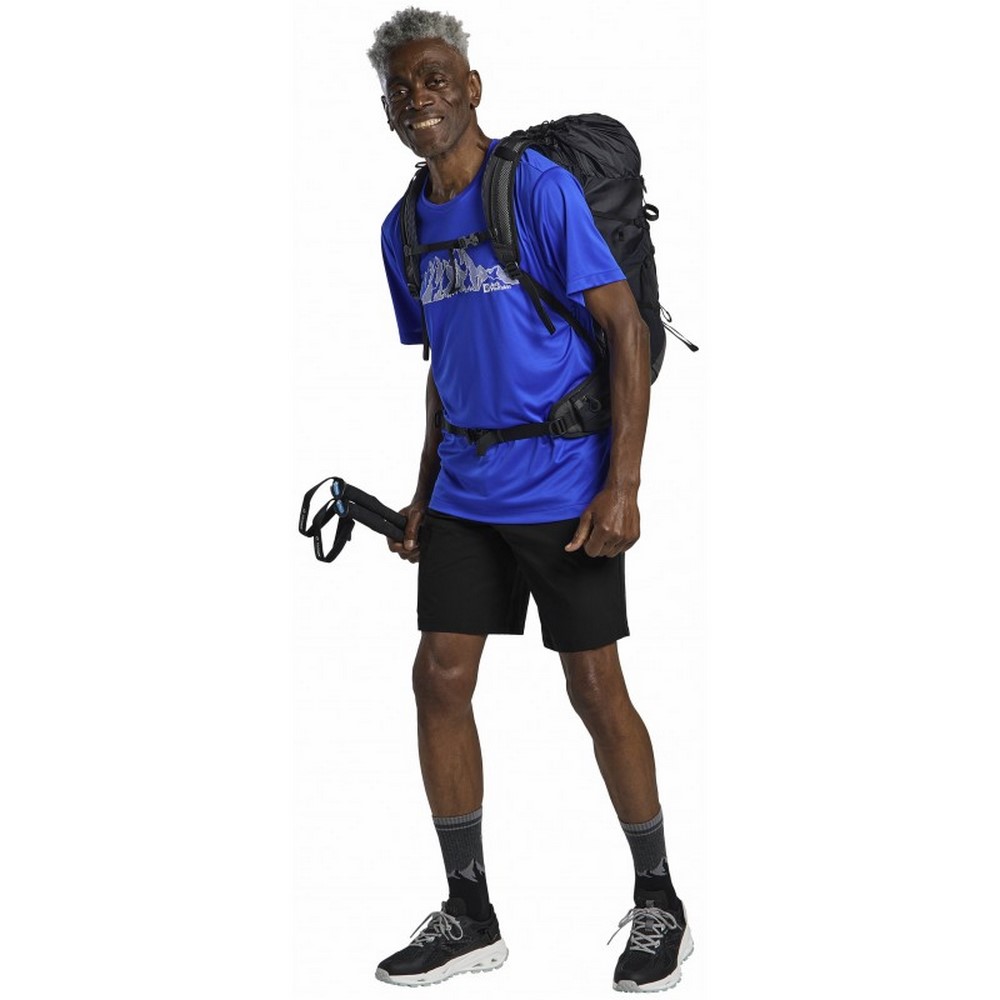 Чоловічі шорти Jack Wolfskin PICO TRAIL SHORTS M A63908_6350