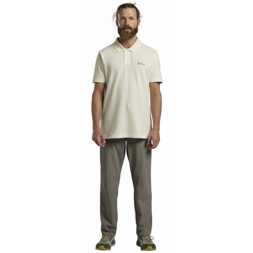 Чоловічій поло Jack Wolfskin ESSENTIAL POLO M 1809301_5127