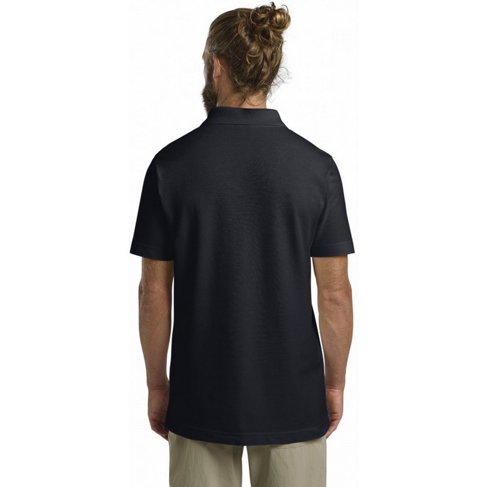 Чоловічій поло Jack Wolfskin ESSENTIAL POLO M 1809301_C0413