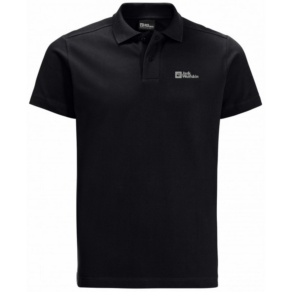 Чоловічій поло Jack Wolfskin ESSENTIAL POLO M 1809301_C0413