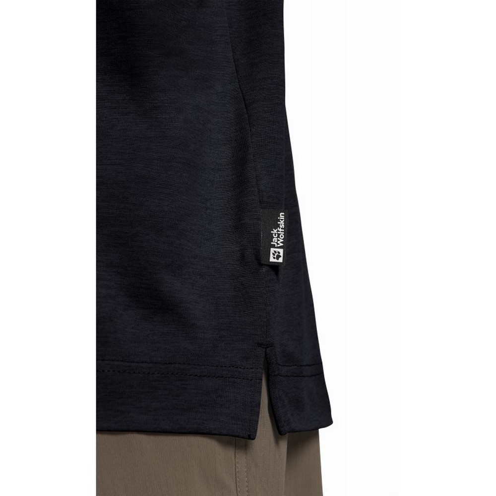 Чоловічій поло Jack Wolfskin TRAVEL POLO M 1809721_T0029