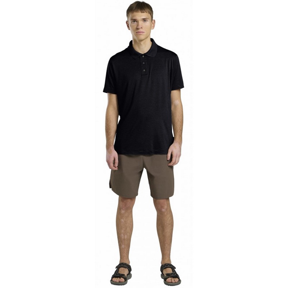 Чоловічій поло Jack Wolfskin TRAVEL POLO M 1809721_T0029