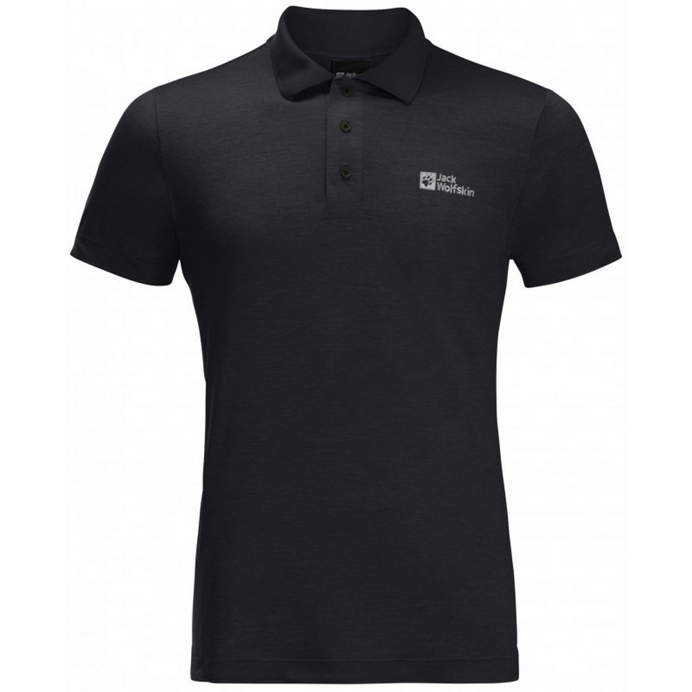 Чоловічій поло Jack Wolfskin TRAVEL POLO M 1809721_T0029