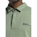 Чоловічій поло Jack Wolfskin DELGAMI POLO M 1809801_4029