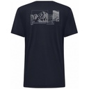 Чоловіча футболка Jack Wolfskin VONNAN GRAPHIC T M A62314_T0242