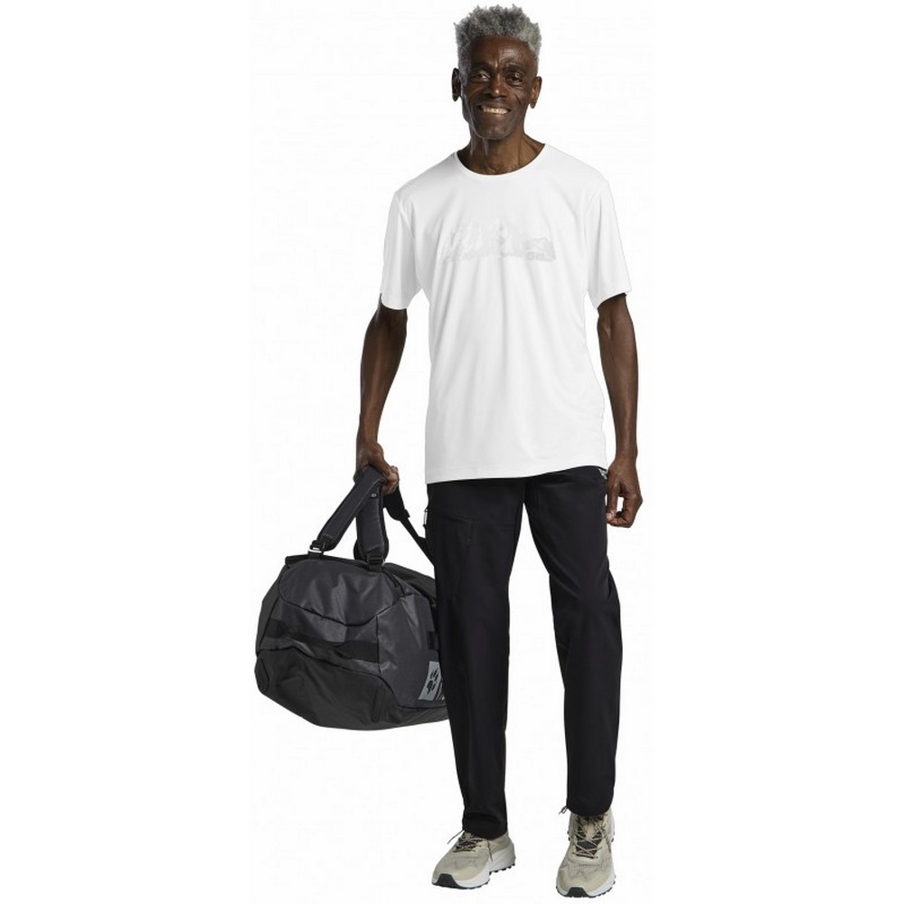 Чоловіча футболка Jack Wolfskin PEAK GRAPHIC T M A63269_T0274