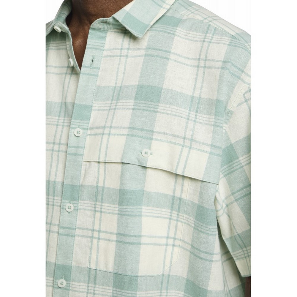 Чоловіча теніска Jack Wolfskin GREAT PLAINS SHIRT M A63702_T0184