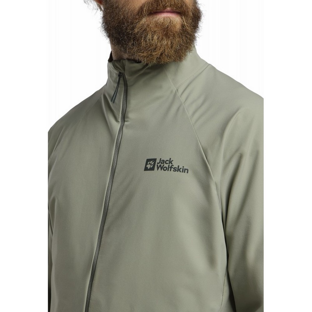 Чоловіча кофта Jack Wolfskin PRELIGHT STRIDE JKT M A63775_4137