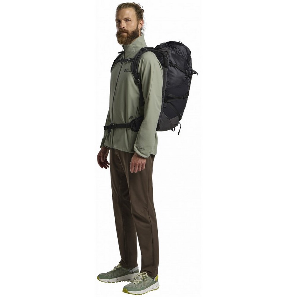 Чоловіча кофта Jack Wolfskin PRELIGHT STRIDE JKT M A63775_4137