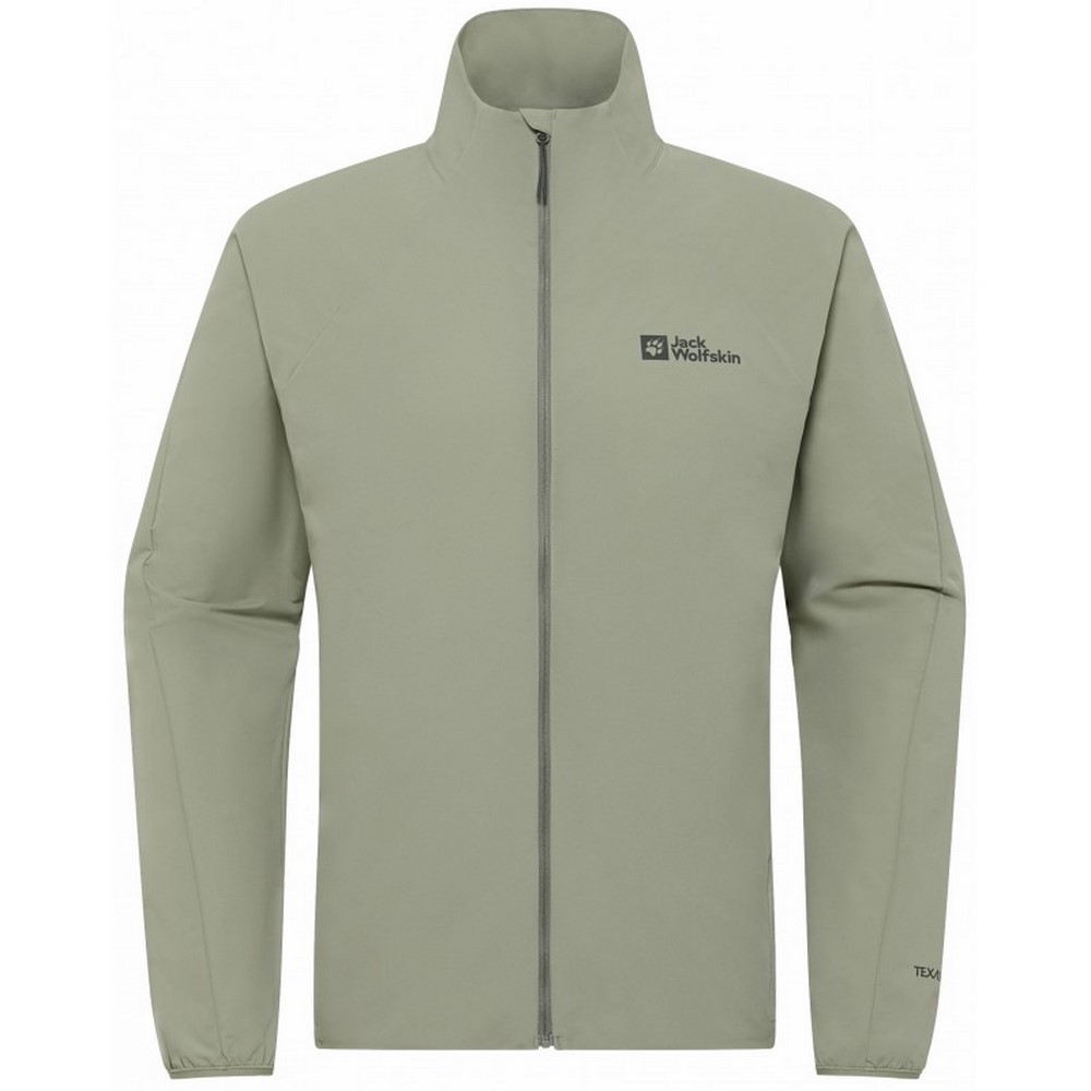 Чоловіча кофта Jack Wolfskin PRELIGHT STRIDE JKT M A63775_4137