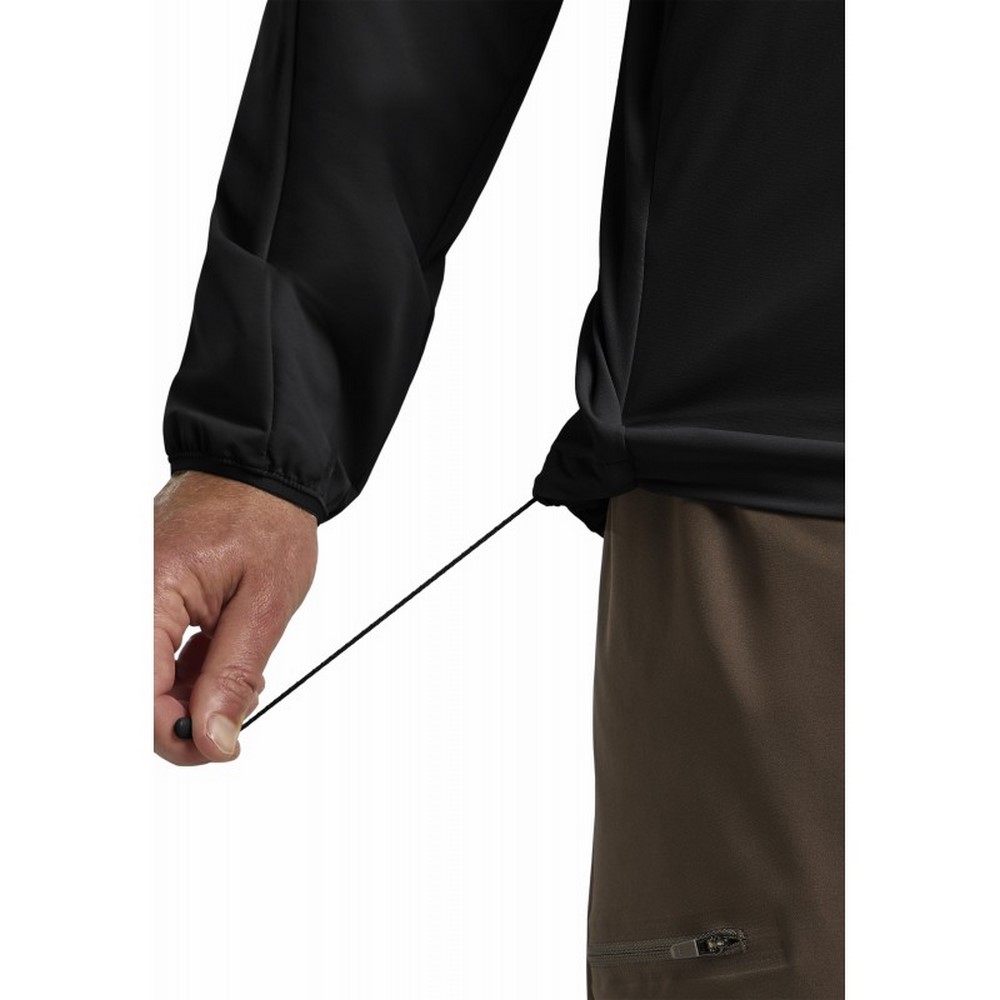 Чоловіча кофта Jack Wolfskin PRELIGHT STRIDE JKT M A63775_6000