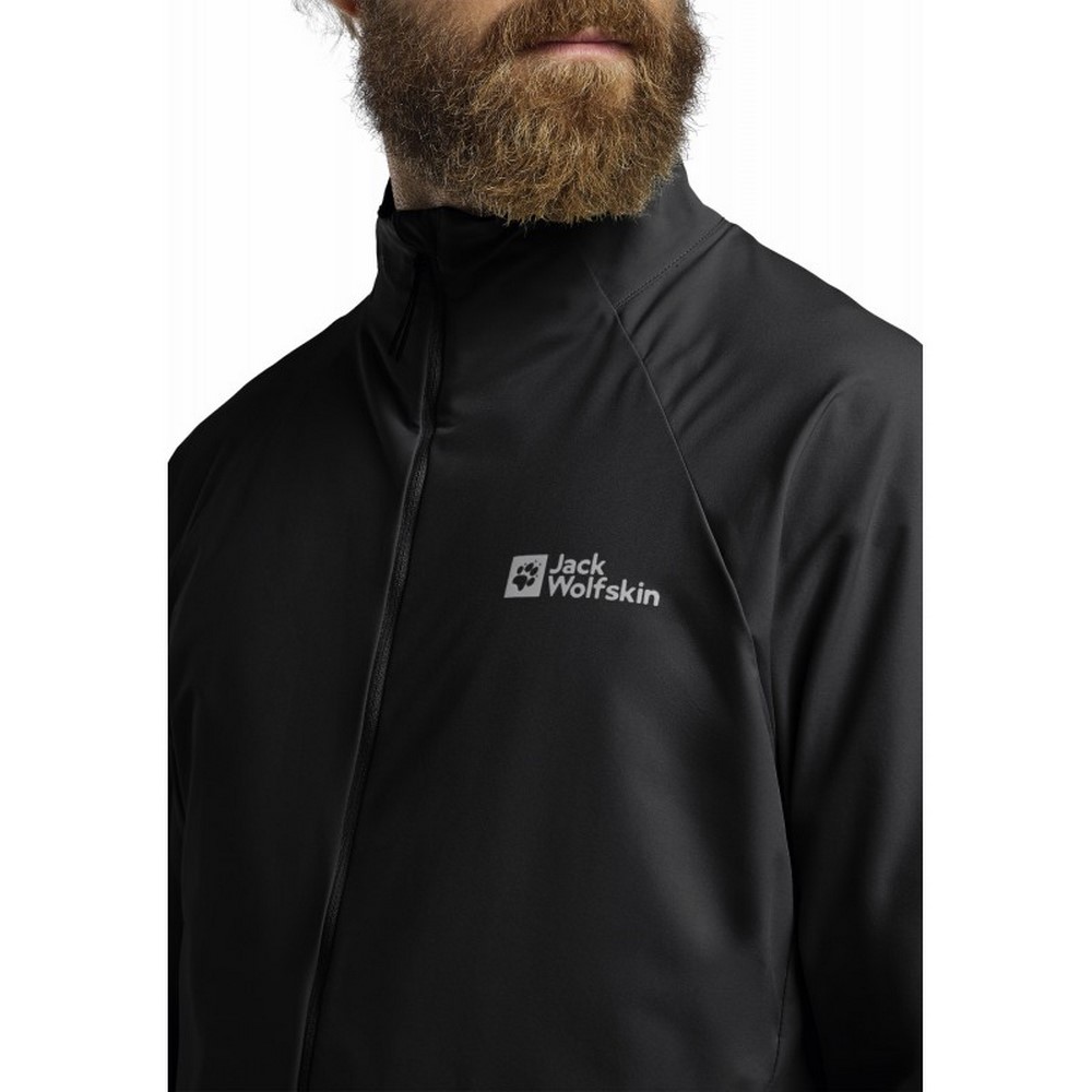 Чоловіча кофта Jack Wolfskin PRELIGHT STRIDE JKT M A63775_6000
