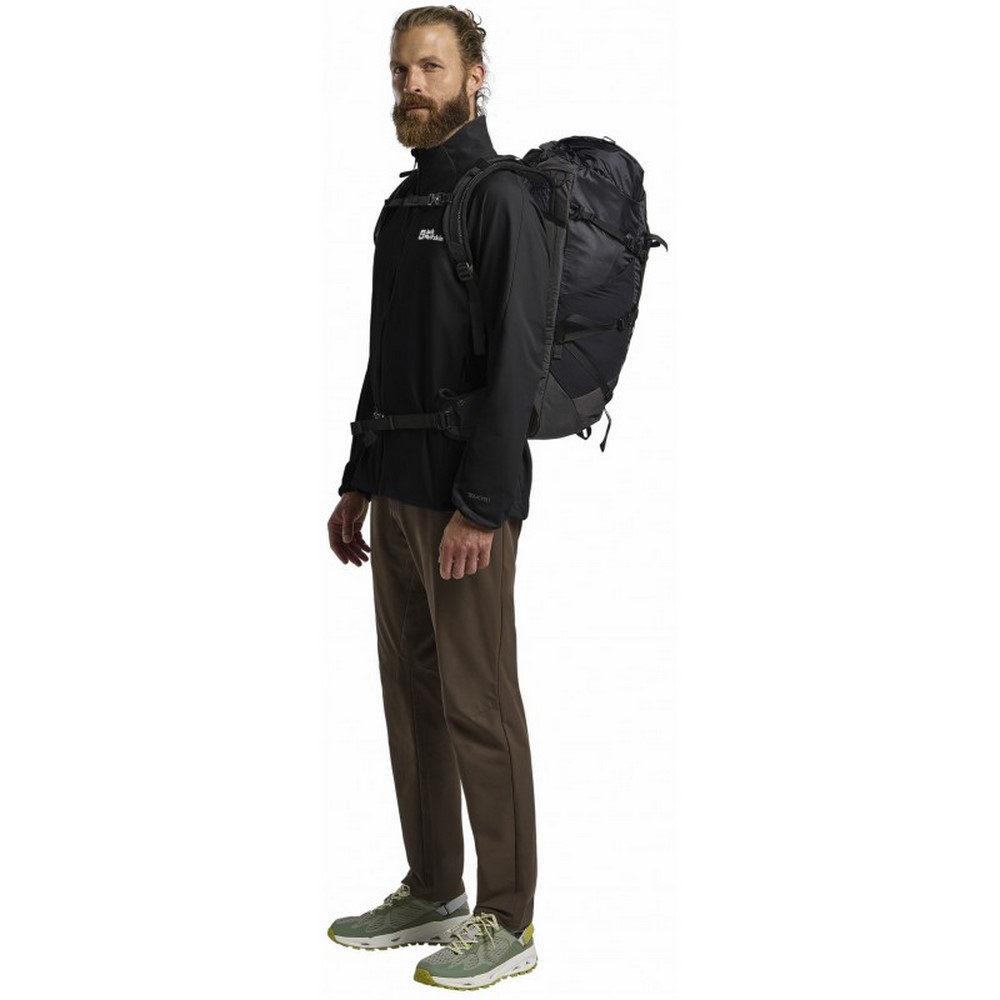 Чоловіча кофта Jack Wolfskin PRELIGHT STRIDE JKT M A63775_6000