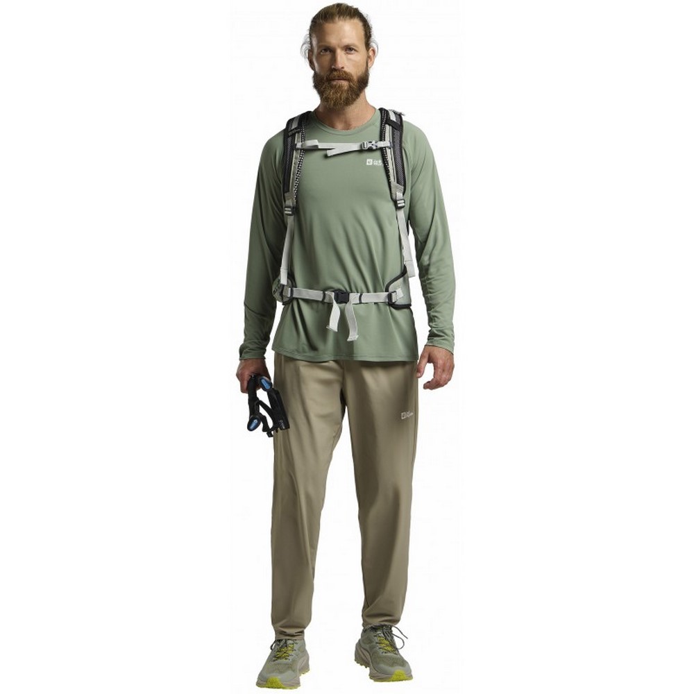 Чоловічі штани Jack Wolfskin PRELIGHT SWIFT PANT M A63779_4030