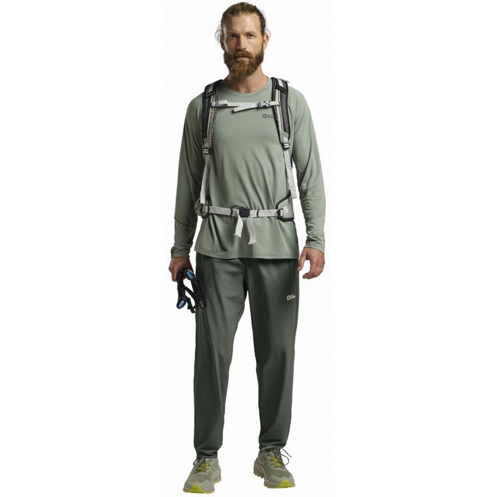 Чоловічі штани Jack Wolfskin PRELIGHT SWIFT PANT M A63779_4136