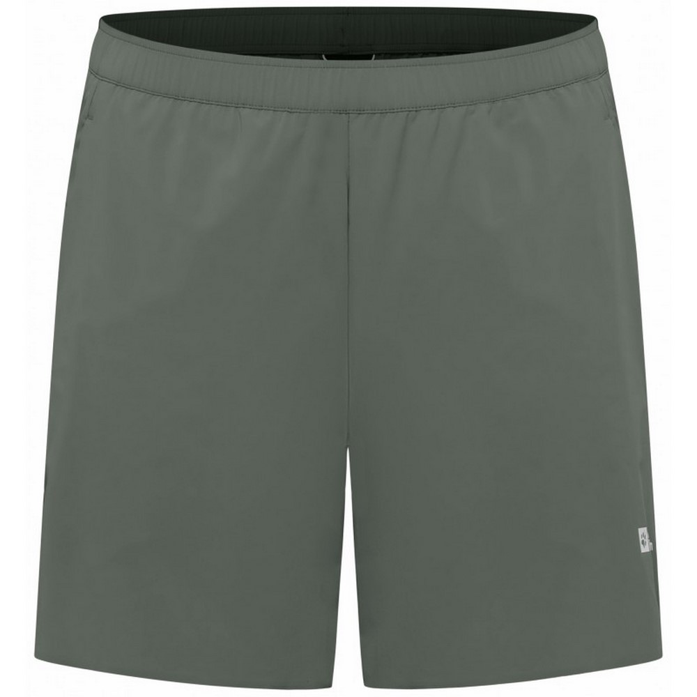 Чоловічі шорти Jack Wolfskin PRELIGHT SWIFT SHORT M A63786_4136