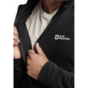 Чоловічій фліс Jack Wolfskin PRELIGHT FZ M A63789_6000