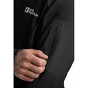 Чоловічій фліс Jack Wolfskin PRELIGHT FZ M A63789_6000