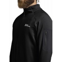 Чоловічій фліс Jack Wolfskin PRELIGHT FZ M A63789_6000