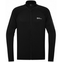Чоловічій фліс Jack Wolfskin PRELIGHT FZ M A63789_6000